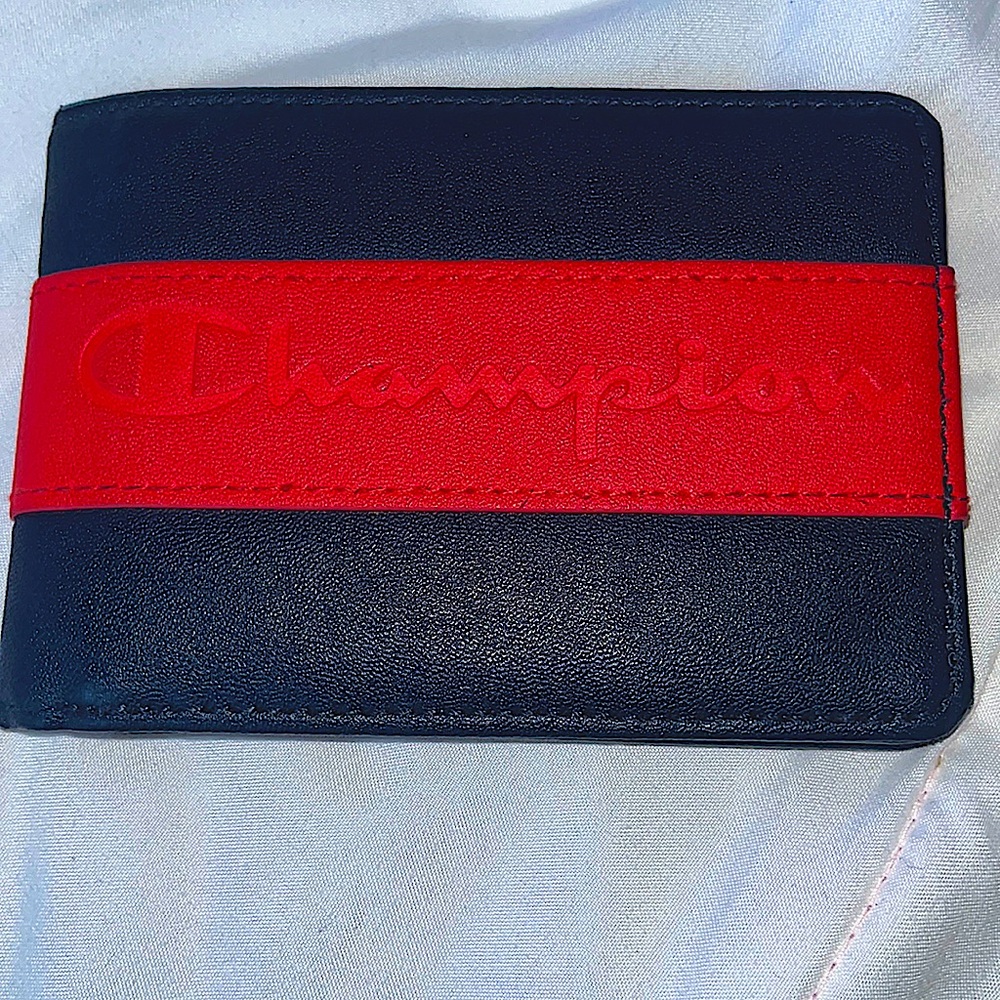 Champion wallet